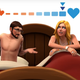 Illustration for article titled Woohooing In The Sims Is Actually Horrifying